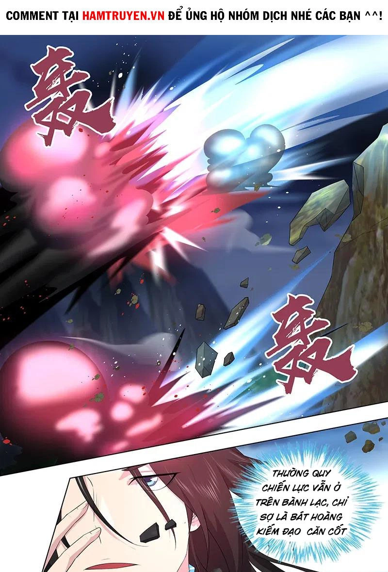 Vĩnh Hằng Chí Tôn Chapter 260 - 7