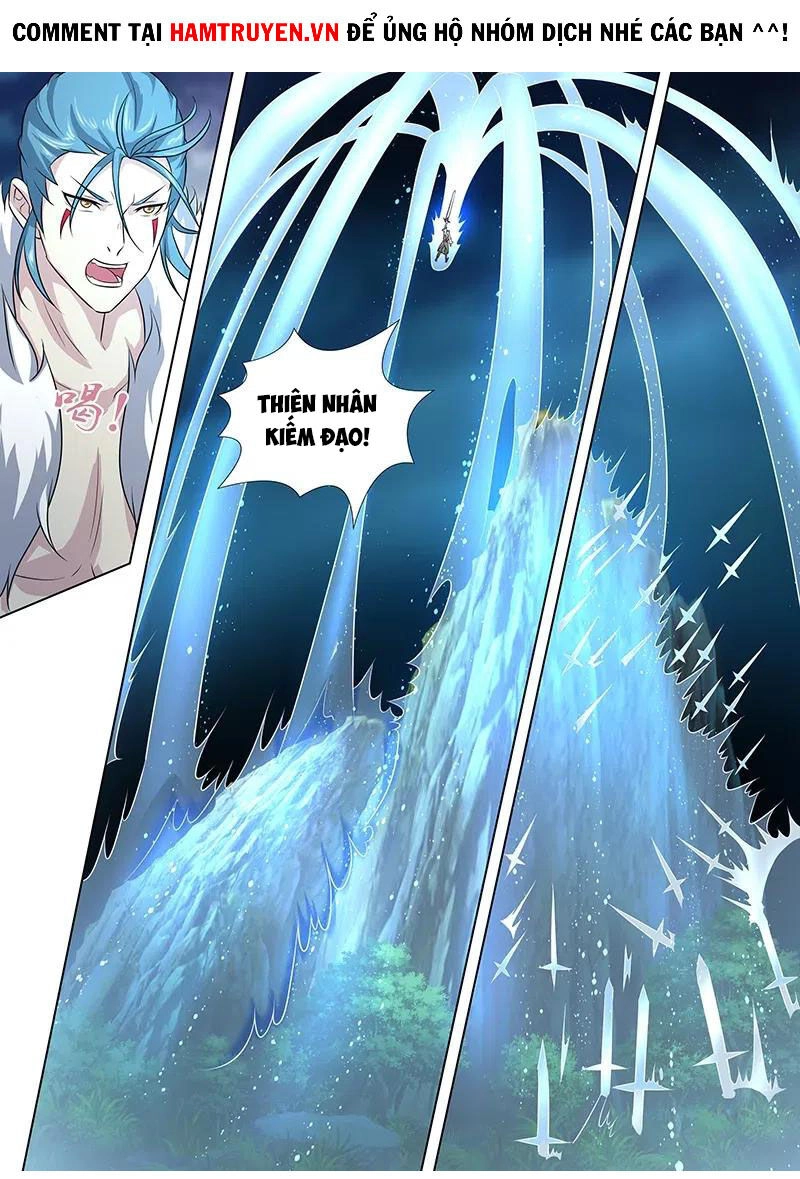 Vĩnh Hằng Chí Tôn Chapter 260 - 8