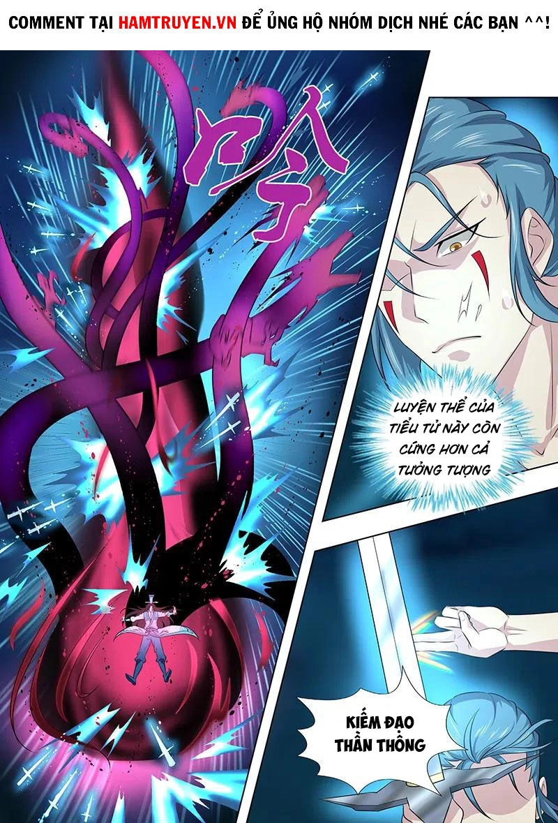 Vĩnh Hằng Chí Tôn Chapter 260 - 10