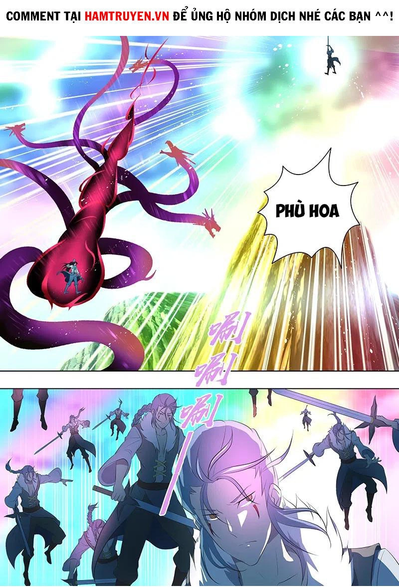 Vĩnh Hằng Chí Tôn Chapter 260 - 11