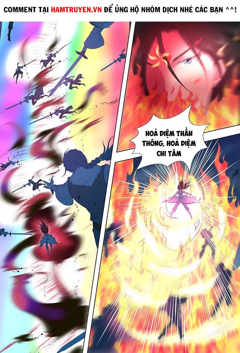 Vĩnh Hằng Chí Tôn Chapter 260 - 12