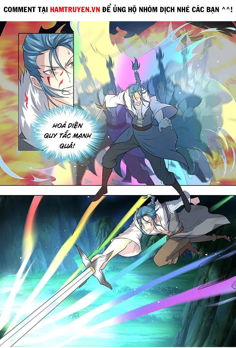 Vĩnh Hằng Chí Tôn Chapter 260 - 13