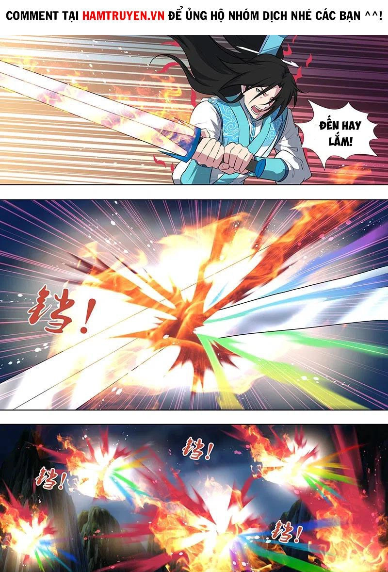 Vĩnh Hằng Chí Tôn Chapter 260 - 14