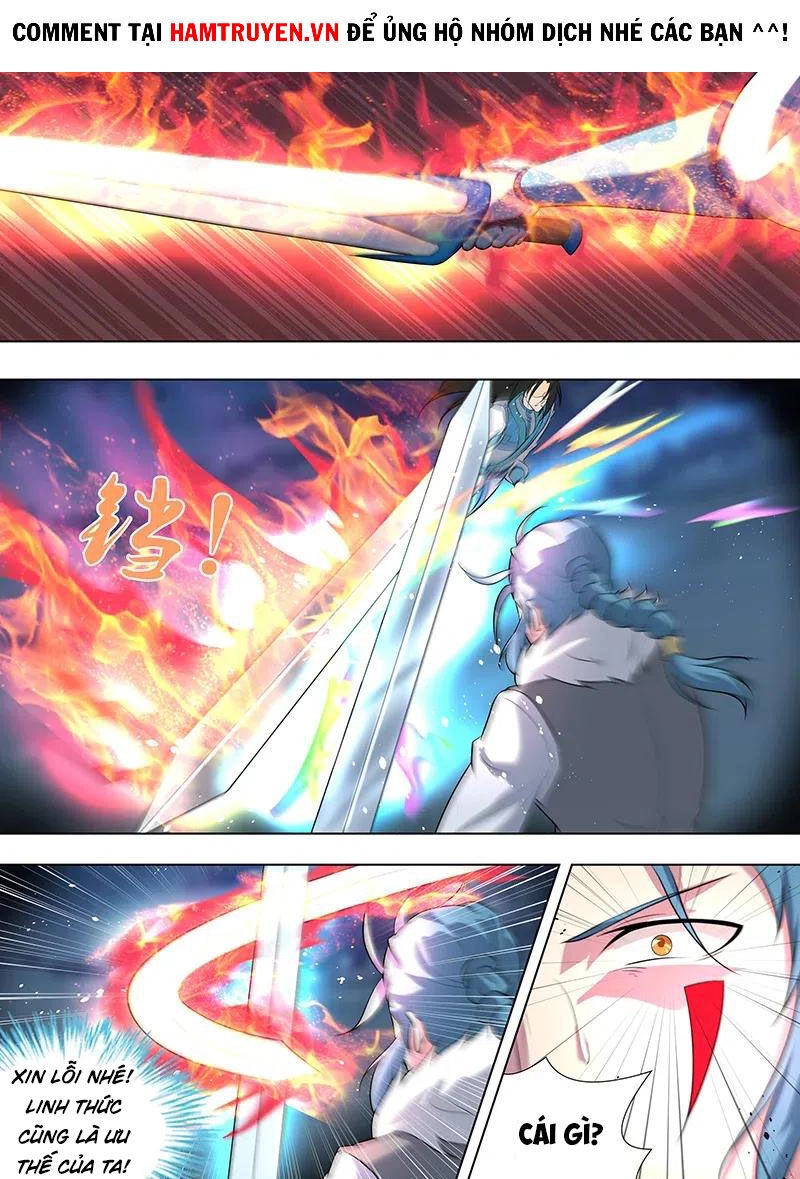 Vĩnh Hằng Chí Tôn Chapter 260 - 16
