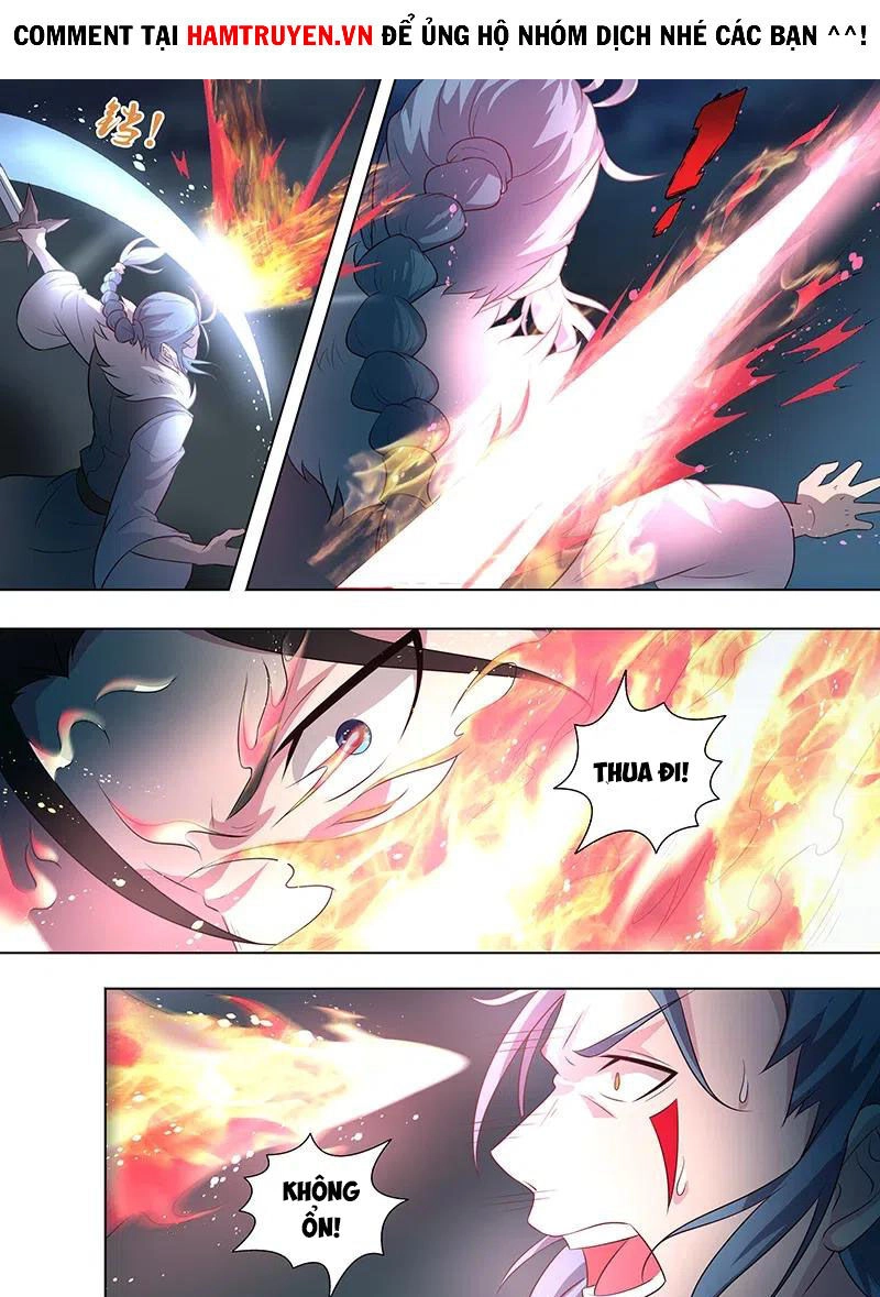 Vĩnh Hằng Chí Tôn Chapter 260 - 17