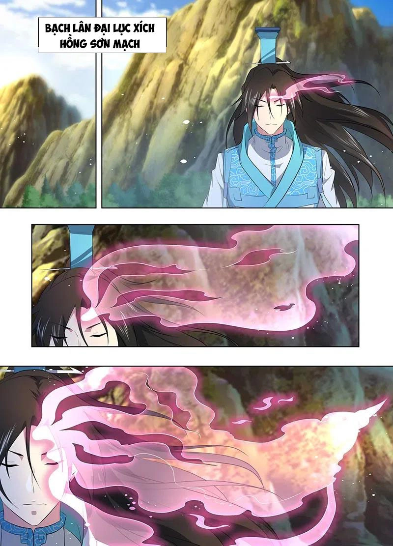 Vĩnh Hằng Chí Tôn Chapter 261 - 1