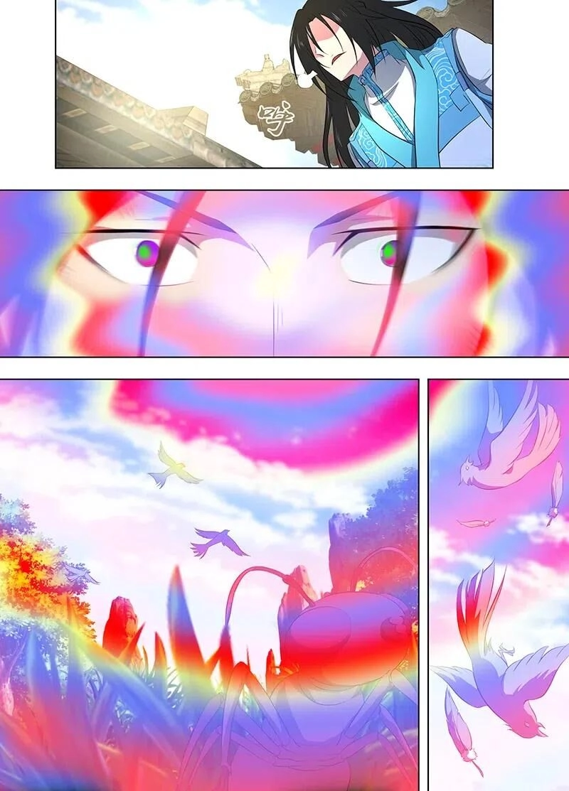 Vĩnh Hằng Chí Tôn Chapter 261 - 3