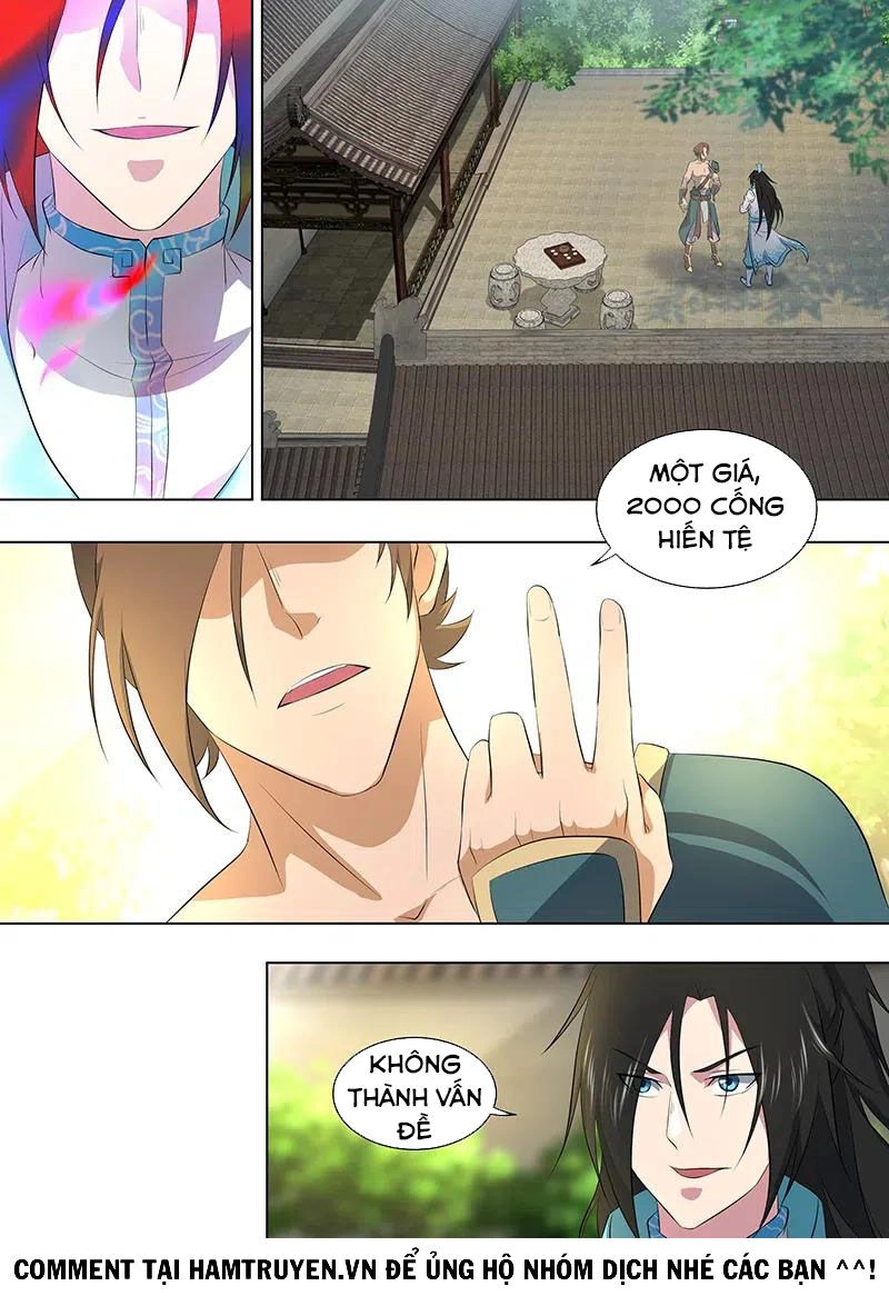 Vĩnh Hằng Chí Tôn Chapter 261 - 4