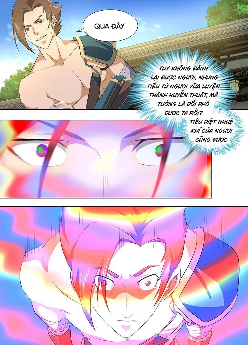 Vĩnh Hằng Chí Tôn Chapter 261 - 5