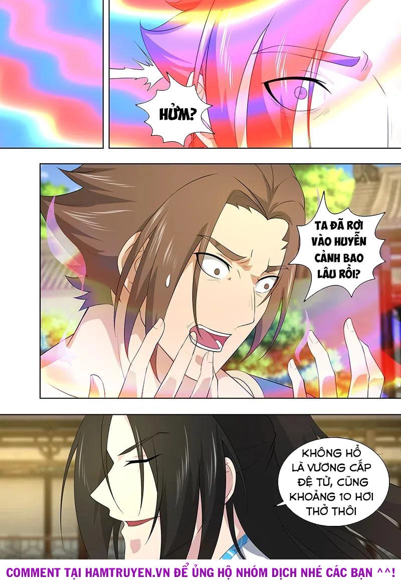 Vĩnh Hằng Chí Tôn Chapter 261 - 6