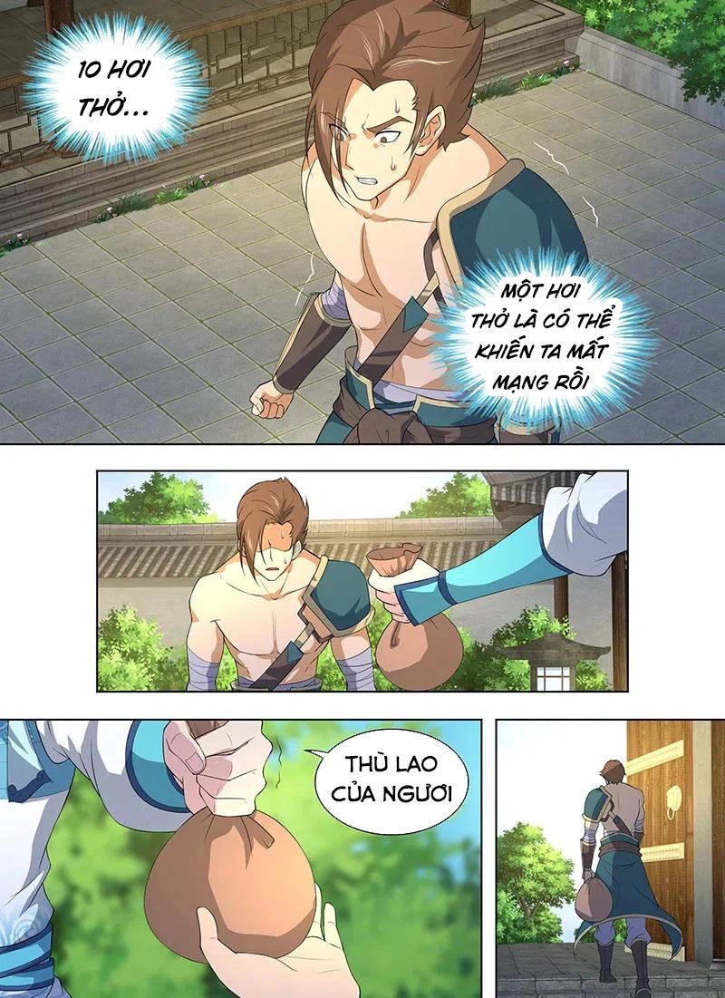 Vĩnh Hằng Chí Tôn Chapter 261 - 7