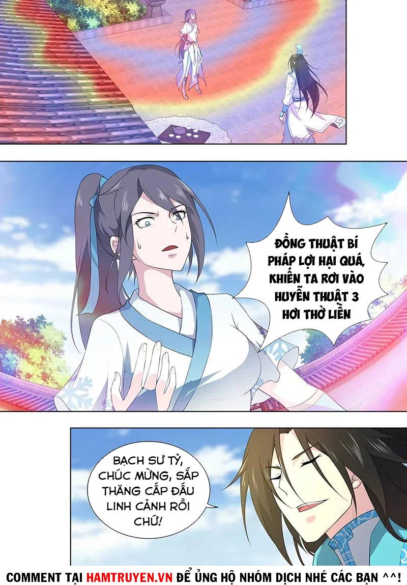 Vĩnh Hằng Chí Tôn Chapter 261 - 8