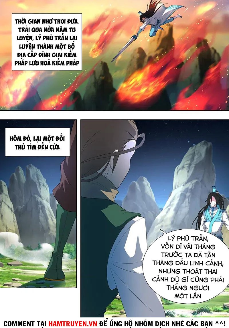 Vĩnh Hằng Chí Tôn Chapter 261 - 10