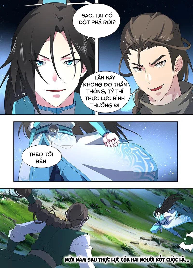 Vĩnh Hằng Chí Tôn Chapter 261 - 11