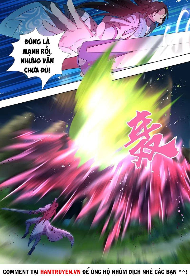 Vĩnh Hằng Chí Tôn Chapter 262 - 2