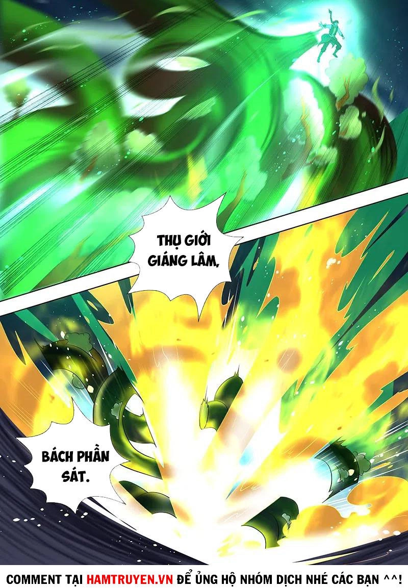 Vĩnh Hằng Chí Tôn Chapter 262 - 4