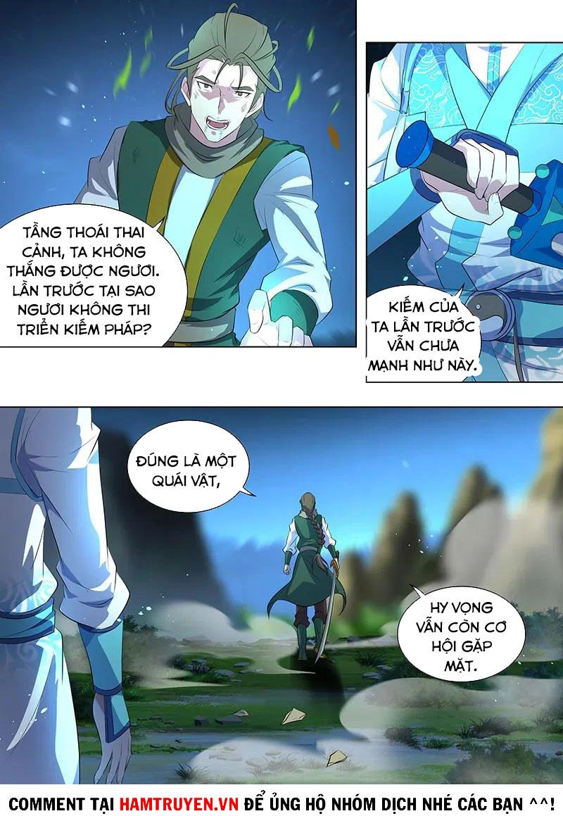 Vĩnh Hằng Chí Tôn Chapter 262 - 6