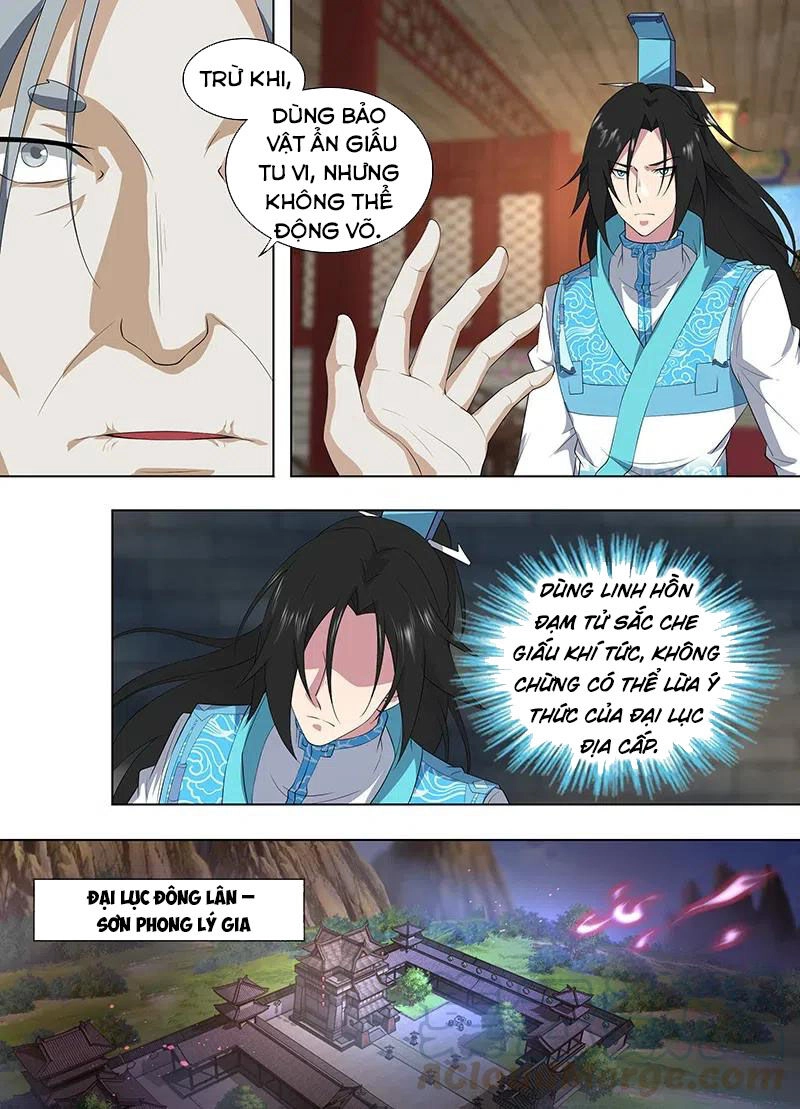 Vĩnh Hằng Chí Tôn Chapter 262 - 9