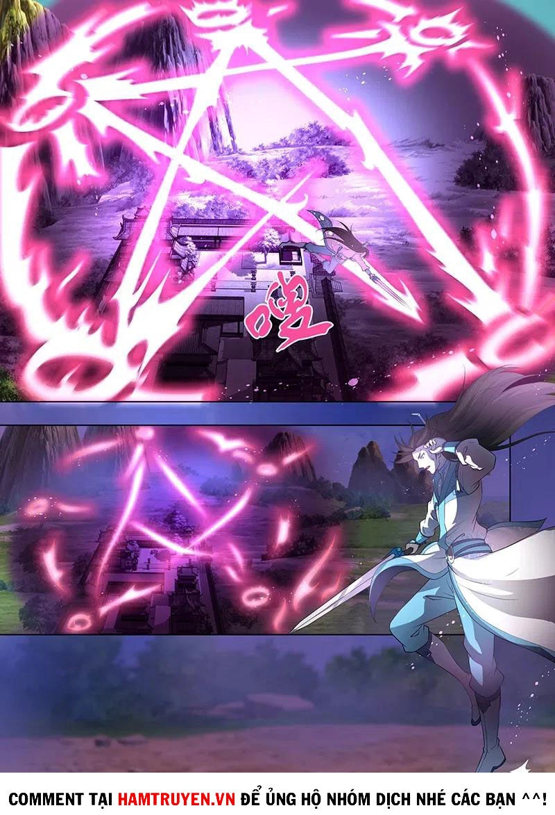 Vĩnh Hằng Chí Tôn Chapter 262 - 10