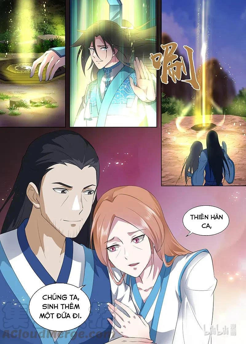 Vĩnh Hằng Chí Tôn Chapter 262 - 13