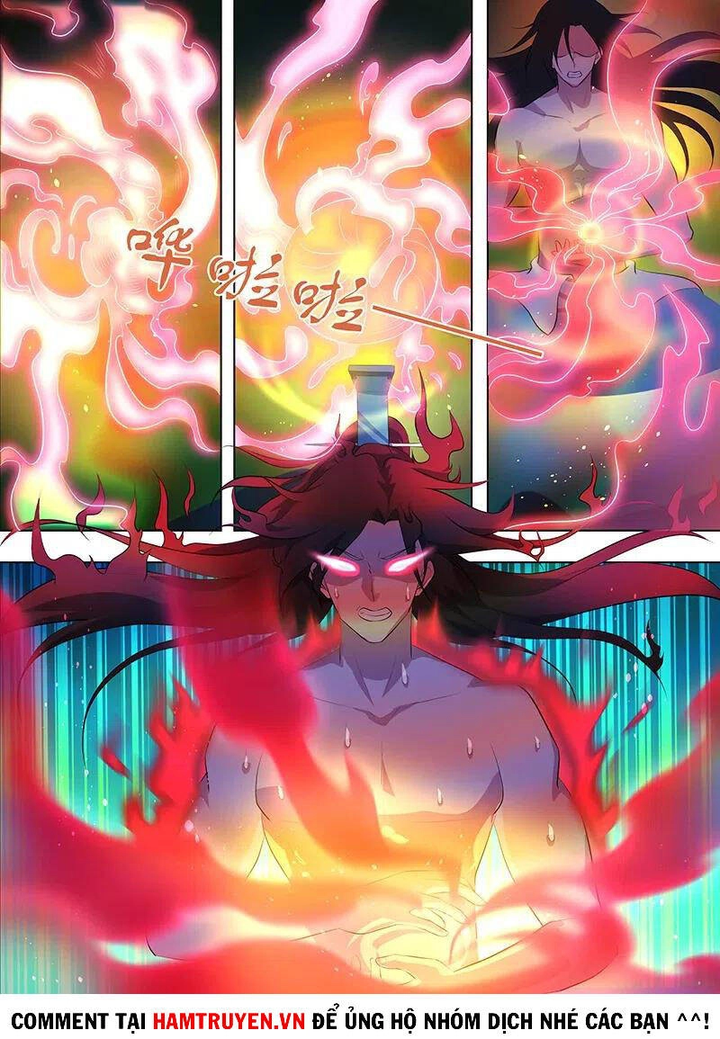 Vĩnh Hằng Chí Tôn Chapter 263 - 4