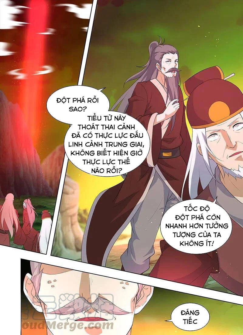 Vĩnh Hằng Chí Tôn Chapter 263 - 5