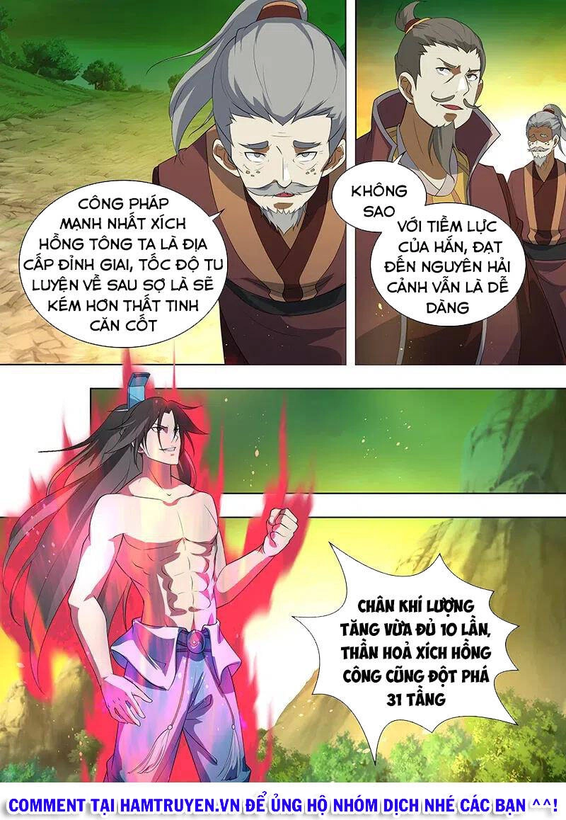 Vĩnh Hằng Chí Tôn Chapter 263 - 6