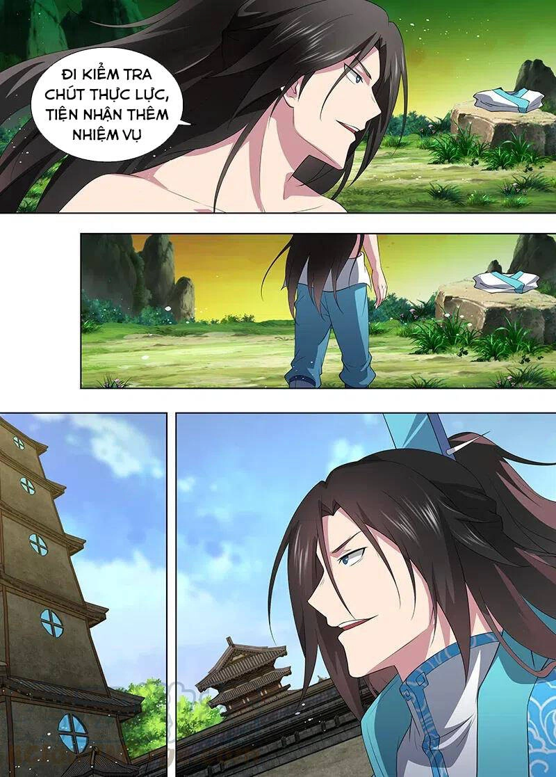 Vĩnh Hằng Chí Tôn Chapter 263 - 7