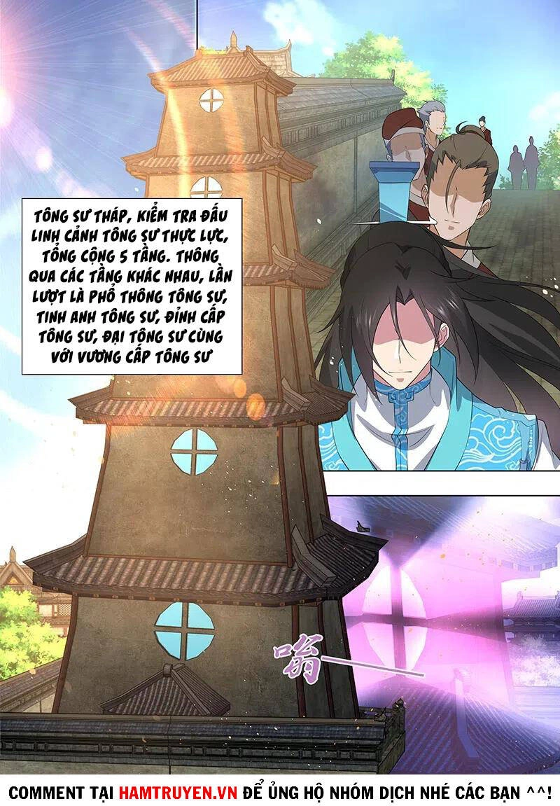 Vĩnh Hằng Chí Tôn Chapter 263 - 8