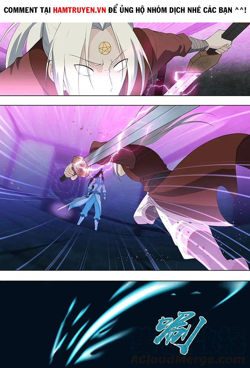 Vĩnh Hằng Chí Tôn Chapter 264 - 1