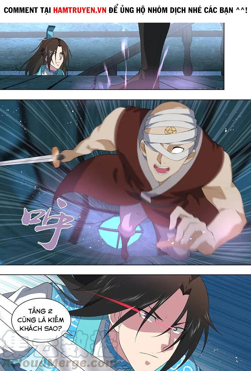 Vĩnh Hằng Chí Tôn Chapter 264 - 3