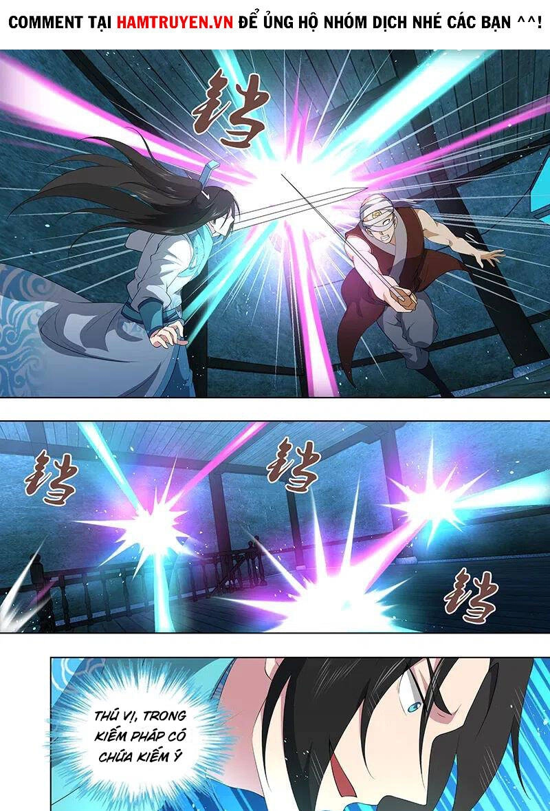 Vĩnh Hằng Chí Tôn Chapter 264 - 4