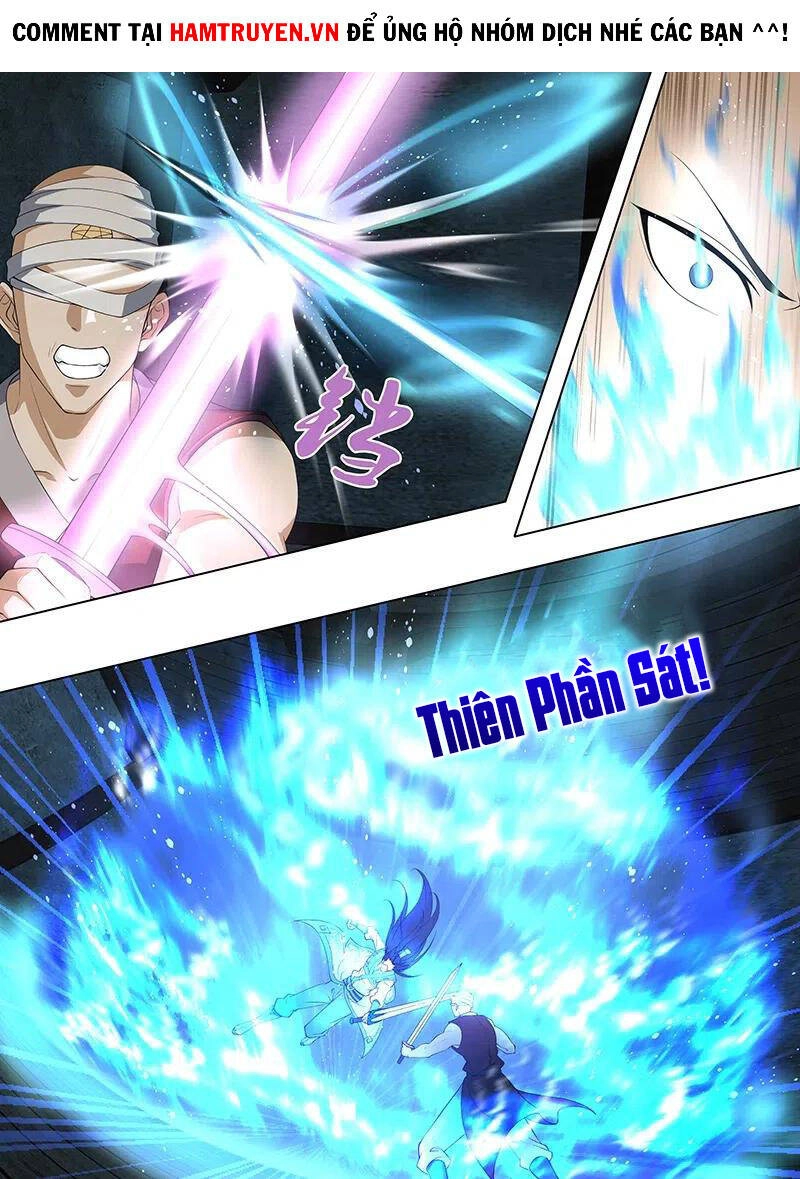 Vĩnh Hằng Chí Tôn Chapter 264 - 6