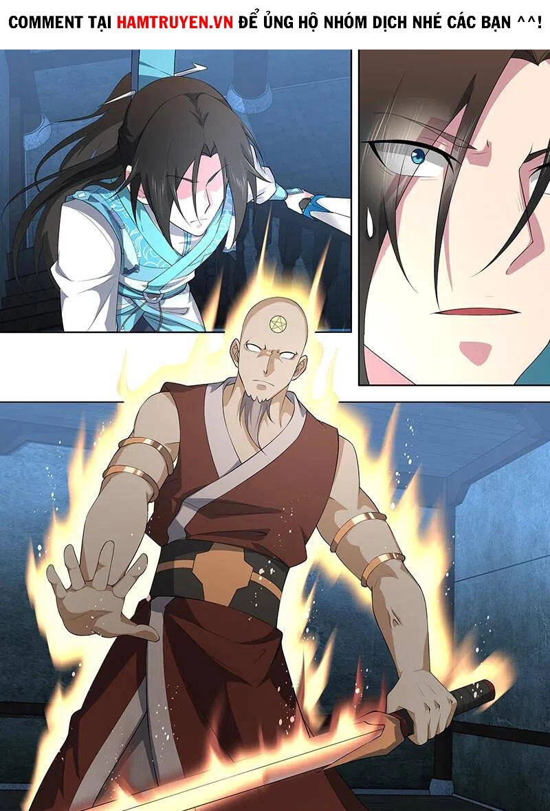 Vĩnh Hằng Chí Tôn Chapter 264 - 8