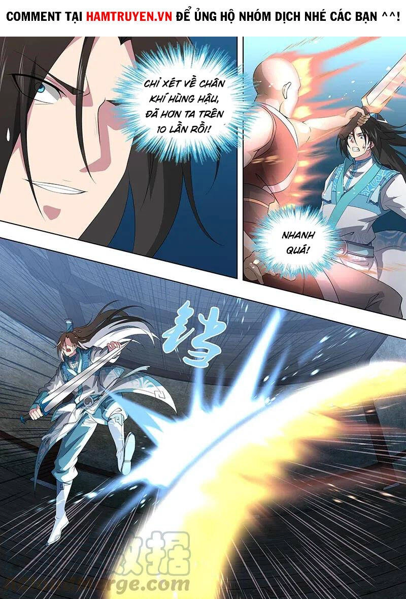 Vĩnh Hằng Chí Tôn Chapter 264 - 9