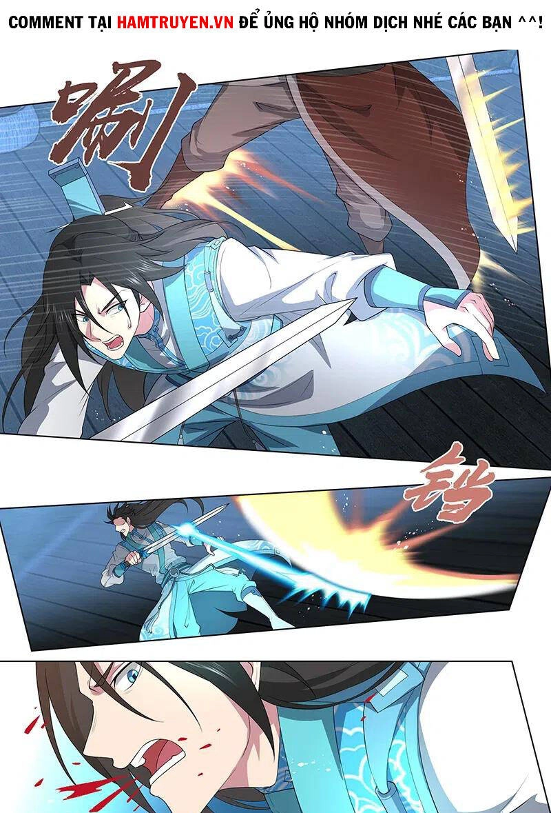 Vĩnh Hằng Chí Tôn Chapter 264 - 10