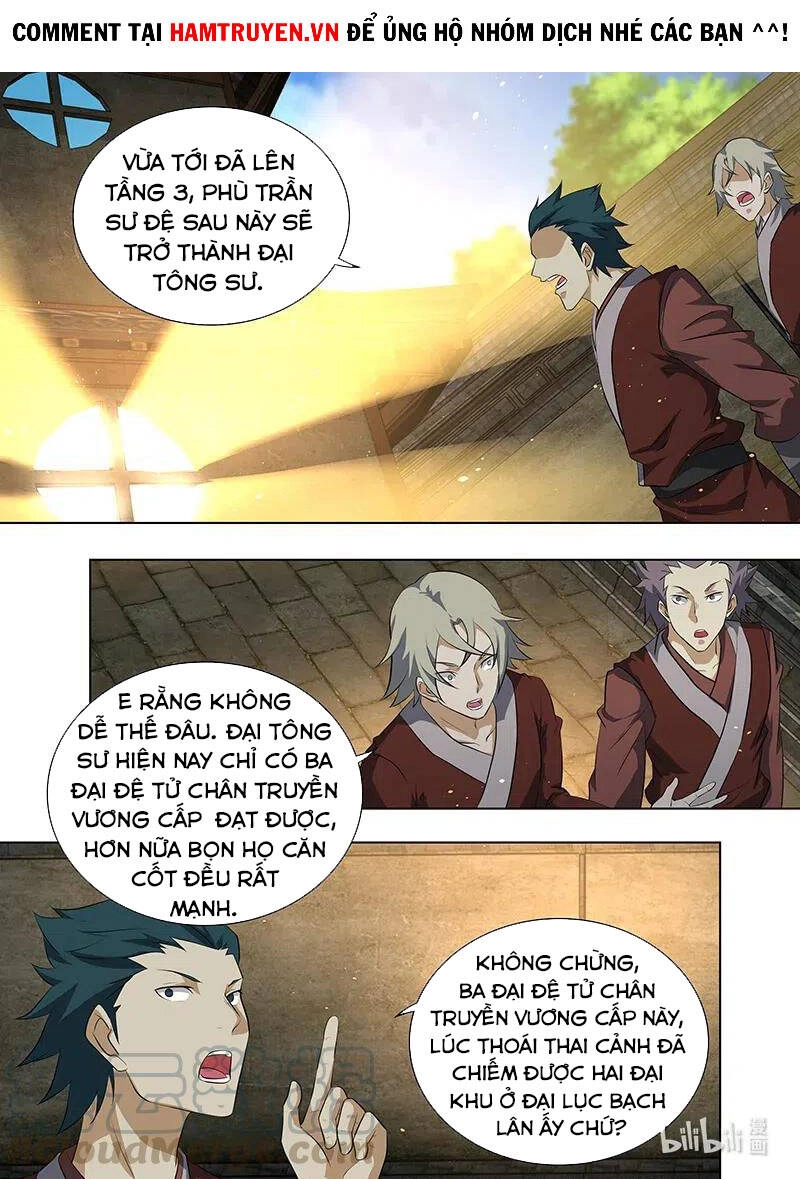 Vĩnh Hằng Chí Tôn Chapter 264 - 11