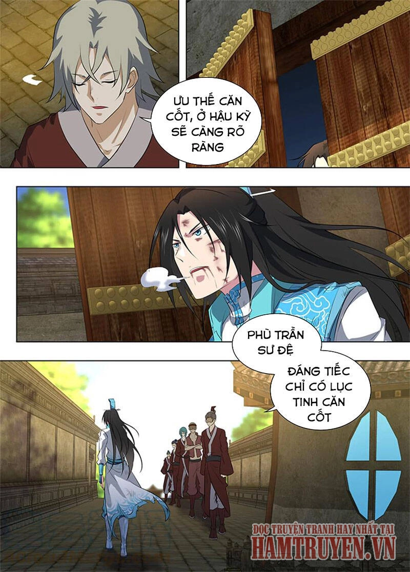 Vĩnh Hằng Chí Tôn Chapter 265 - 1