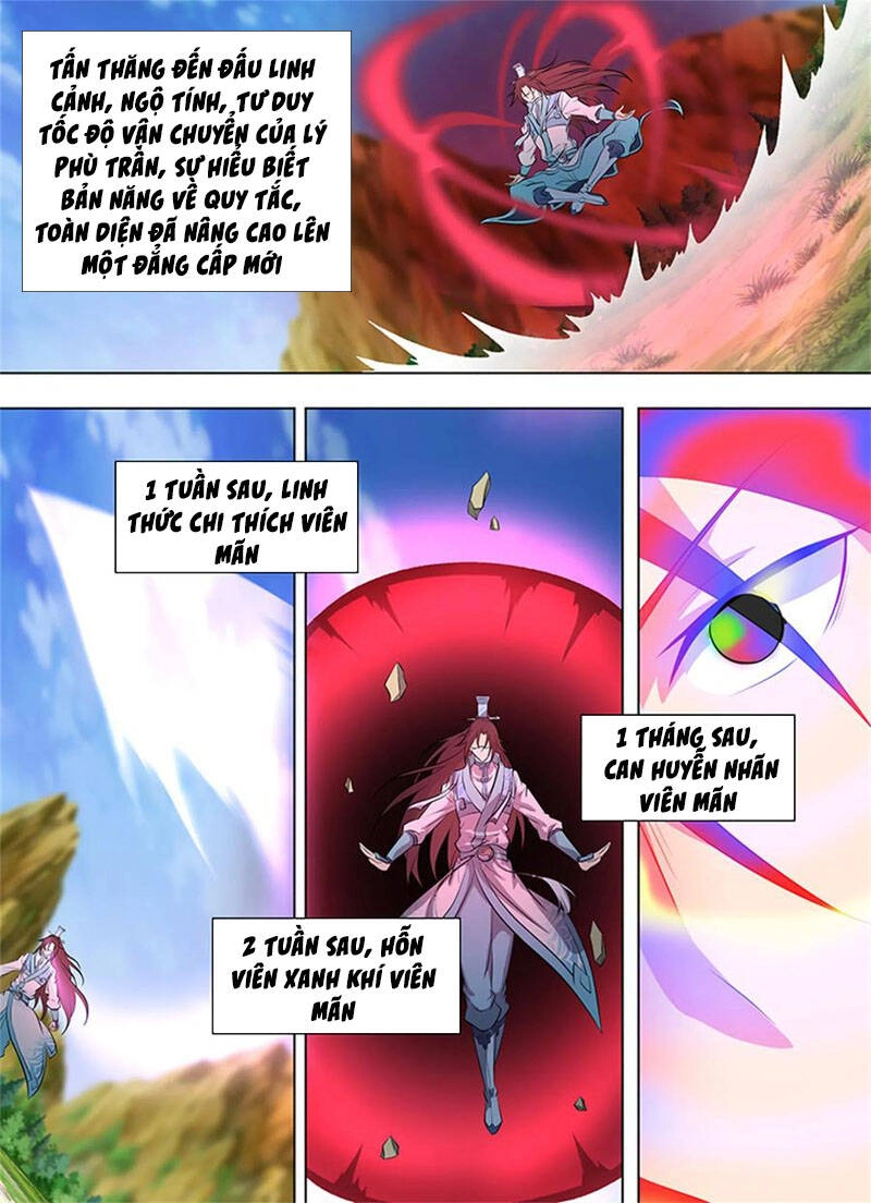 Vĩnh Hằng Chí Tôn Chapter 265 - 2