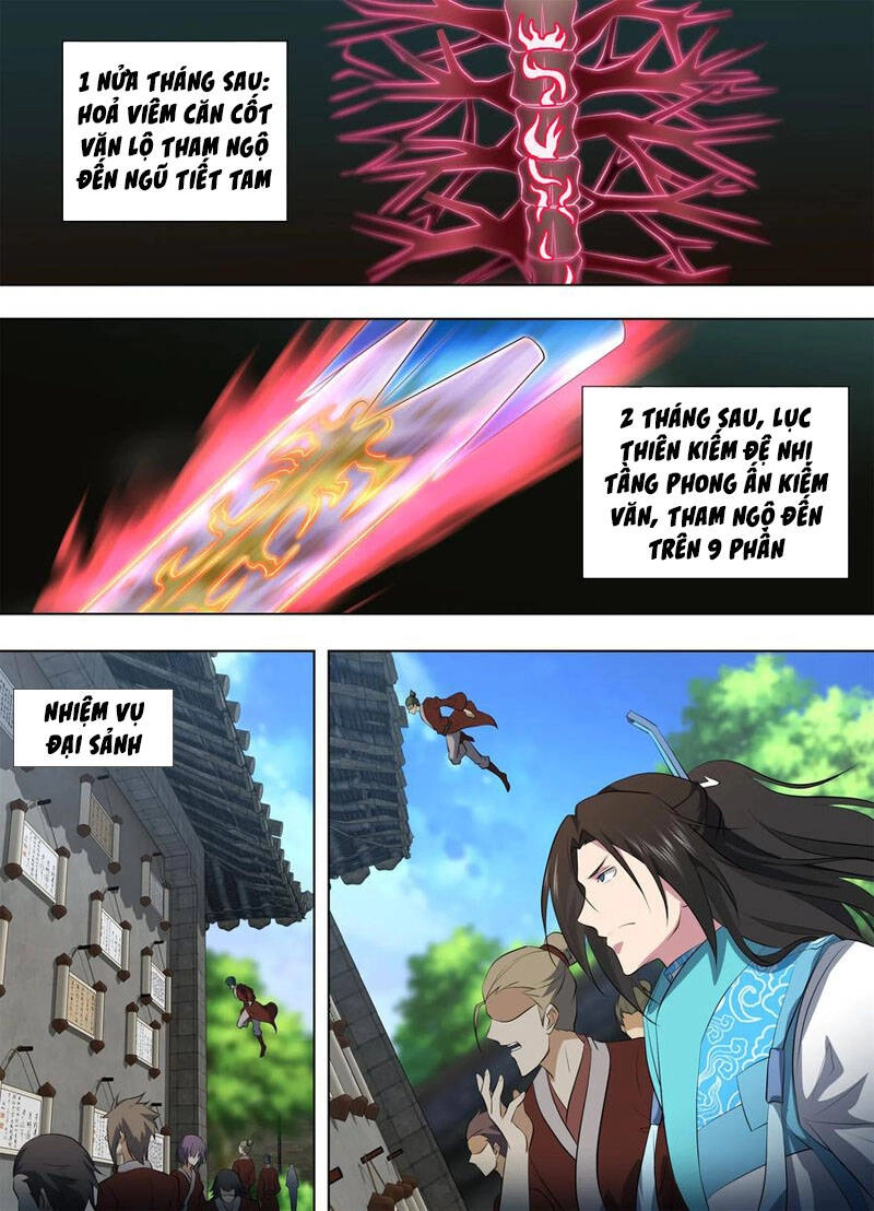 Vĩnh Hằng Chí Tôn Chapter 265 - 3