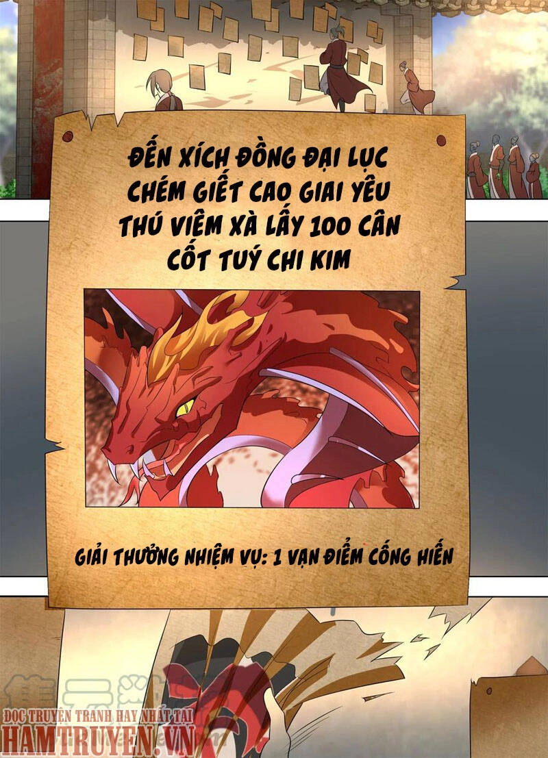 Vĩnh Hằng Chí Tôn Chapter 265 - 4