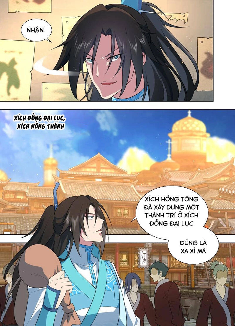 Vĩnh Hằng Chí Tôn Chapter 265 - 5