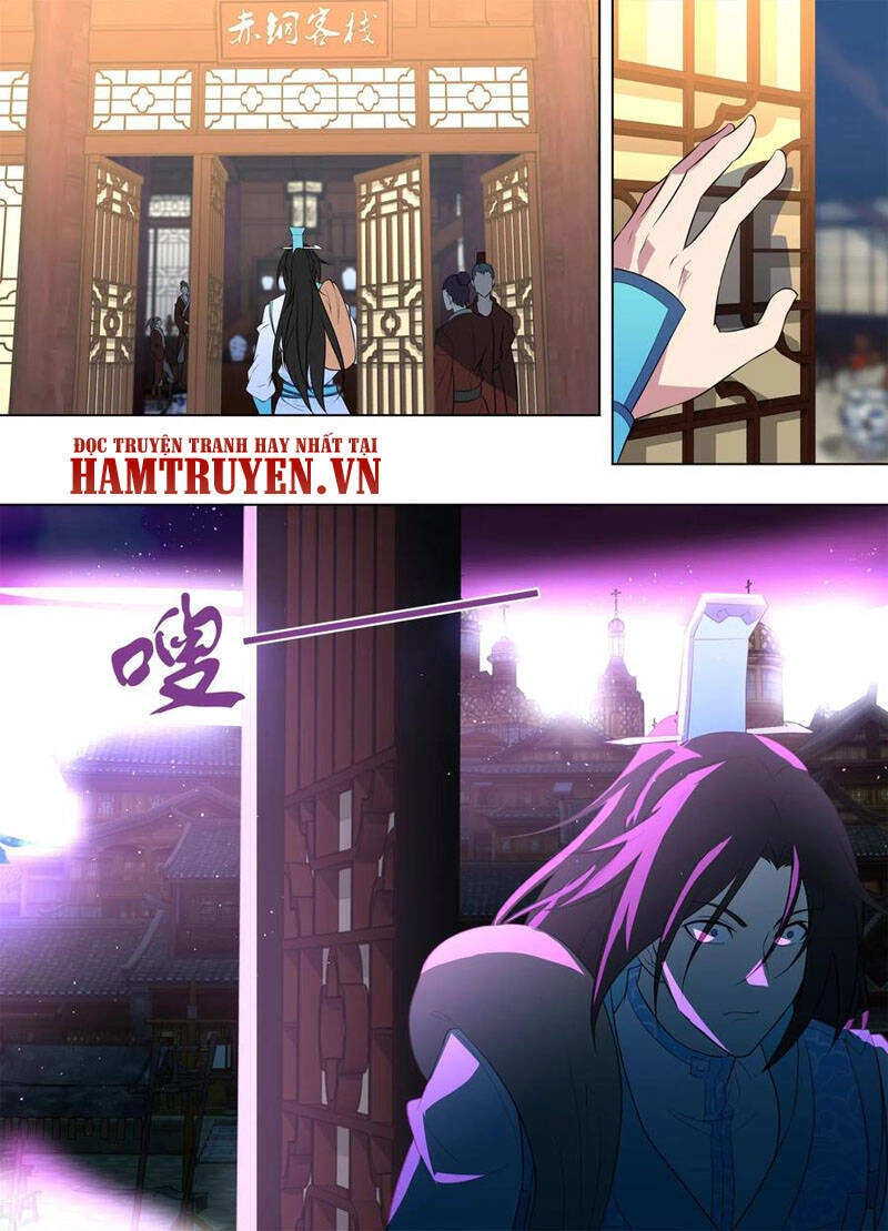 Vĩnh Hằng Chí Tôn Chapter 265 - 6