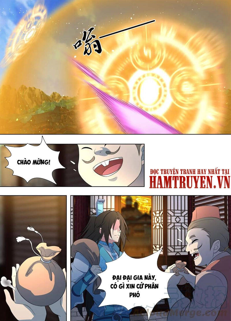 Vĩnh Hằng Chí Tôn Chapter 265 - 7