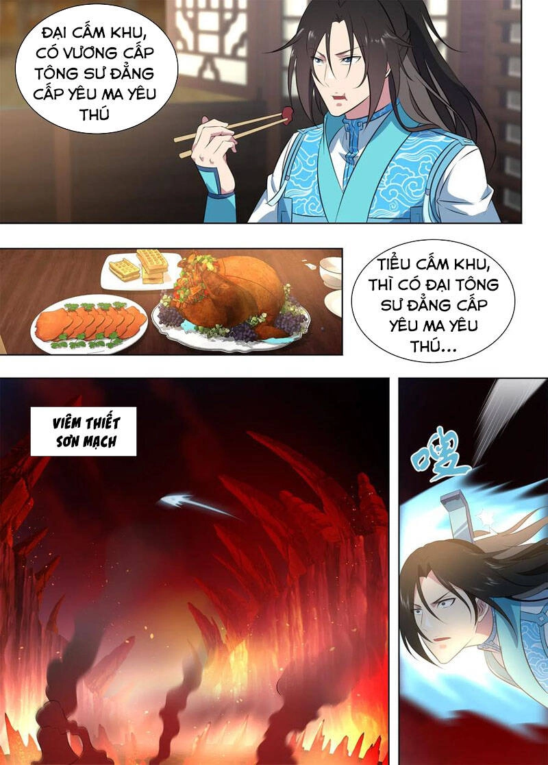 Vĩnh Hằng Chí Tôn Chapter 265 - 9