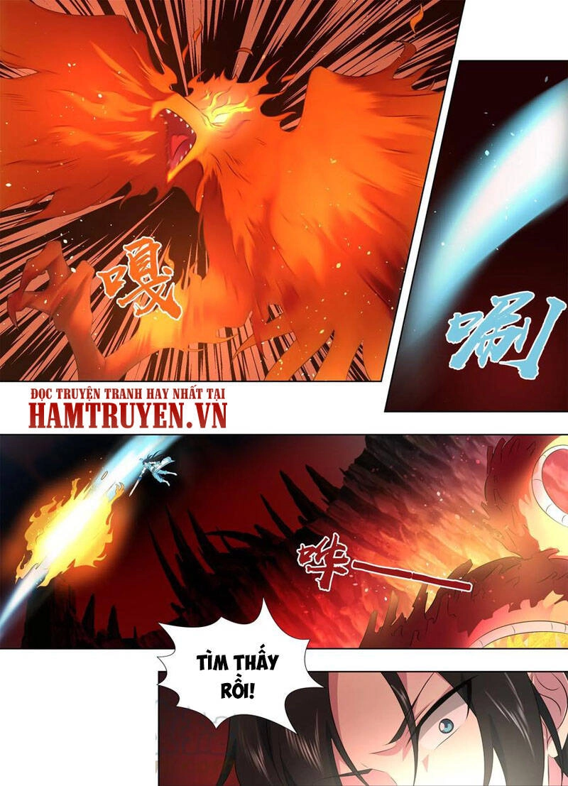 Vĩnh Hằng Chí Tôn Chapter 265 - 10