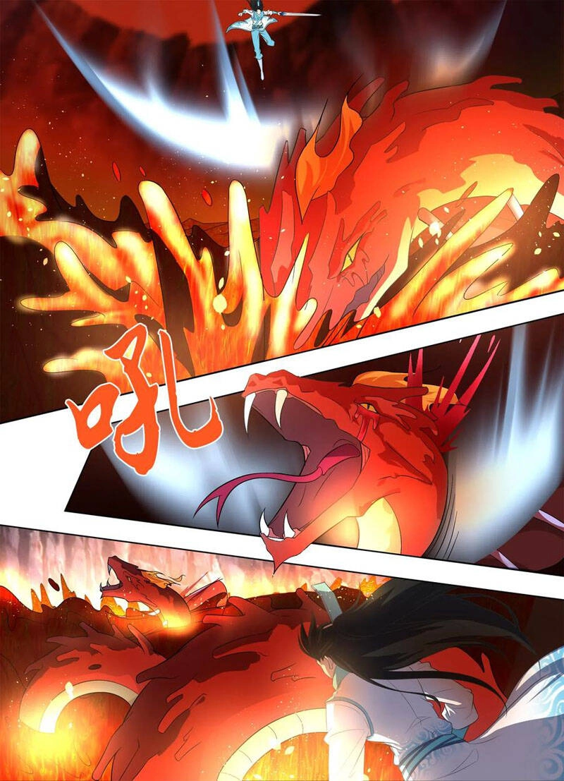 Vĩnh Hằng Chí Tôn Chapter 265 - 11