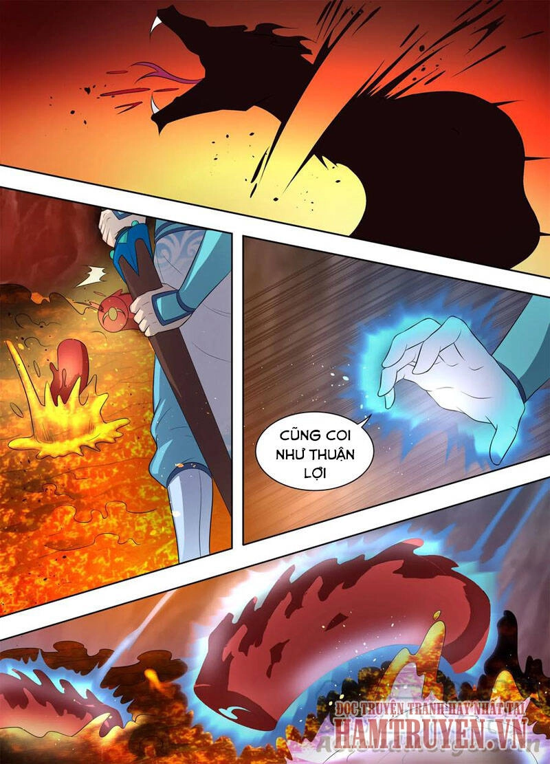 Vĩnh Hằng Chí Tôn Chapter 265 - 13