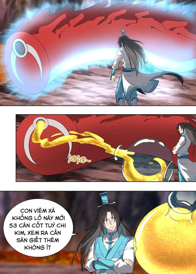 Vĩnh Hằng Chí Tôn Chapter 265 - 14