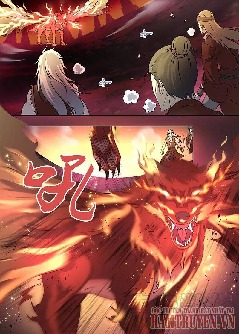 Vĩnh Hằng Chí Tôn Chapter 266 - 1